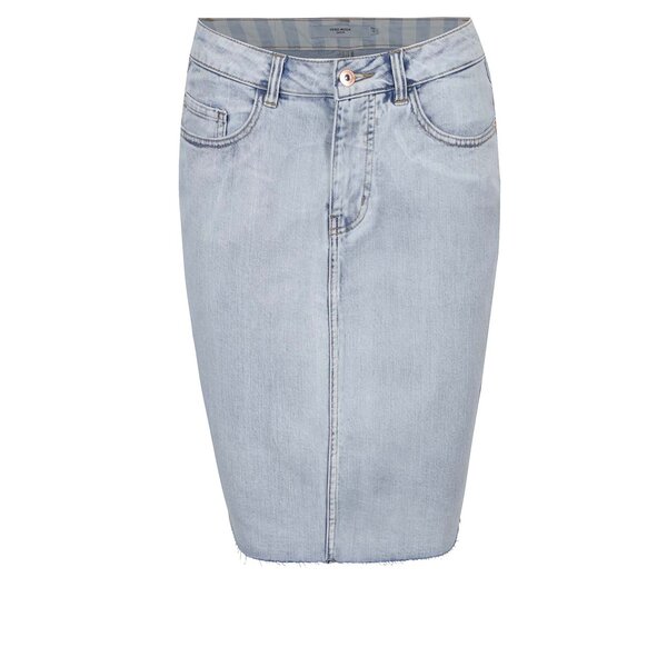 Fustă din denim VERO MODA Nine