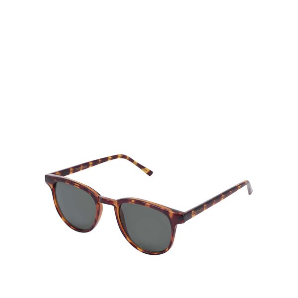 Ochelari de soare animal print Komono Francis