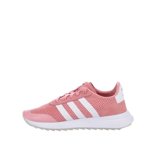 Pantofi sport roz adidas Originals Flashback pentru femei