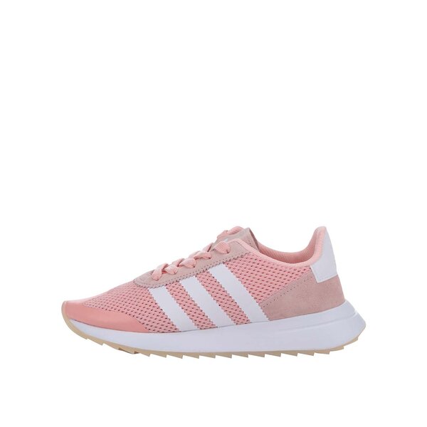 Pantofi sport roz adidas Originals Flashrunner pentru femei