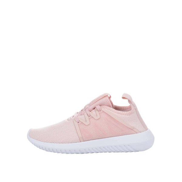 Pantofi sport roz adidas Originals Tubular