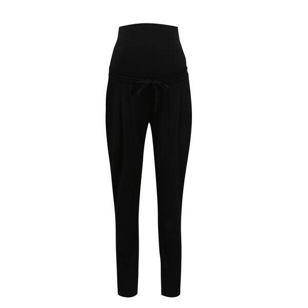 Pantaloni sport negri pentru gravide Mama.licios Lif