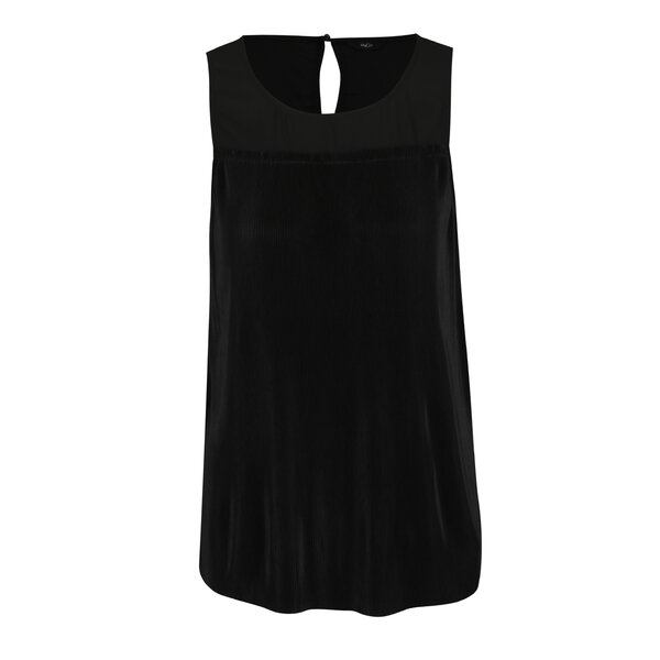 Top negru M&Co din reiat