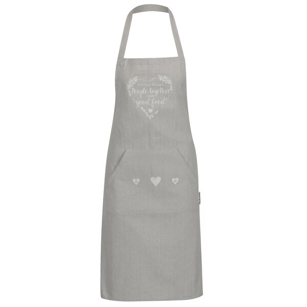 Sort gri de bucătărie Cooksmart cu print
