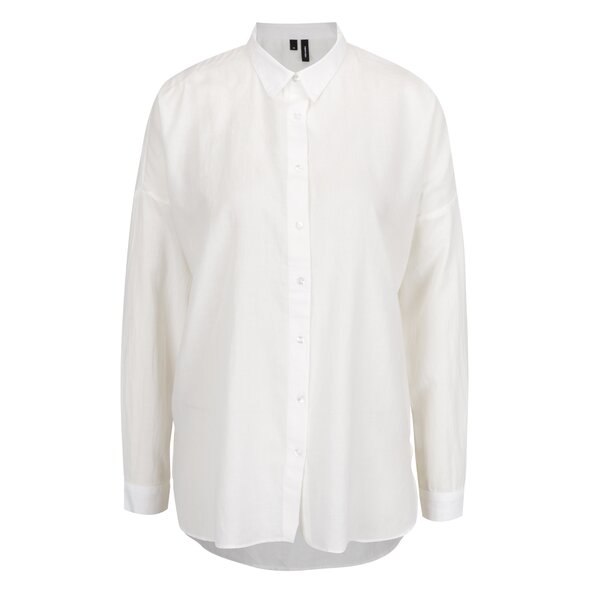 Cămașă crem VERO MODA Isabell