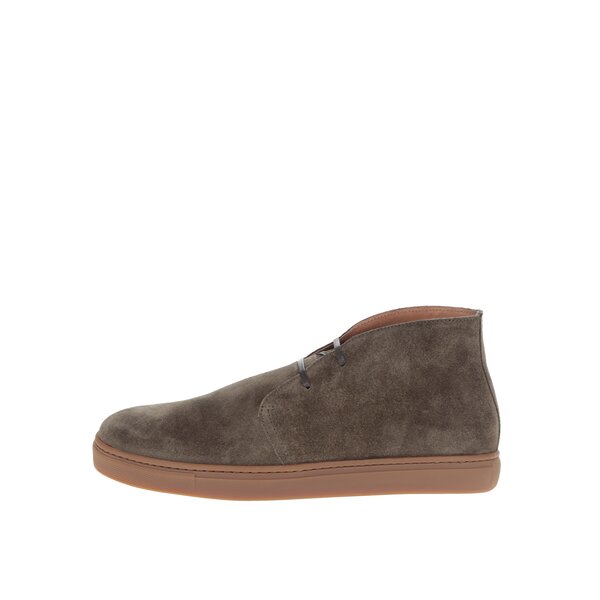 Ghete kaki Chukka din piele întoarsă Selected Homme Dempsey