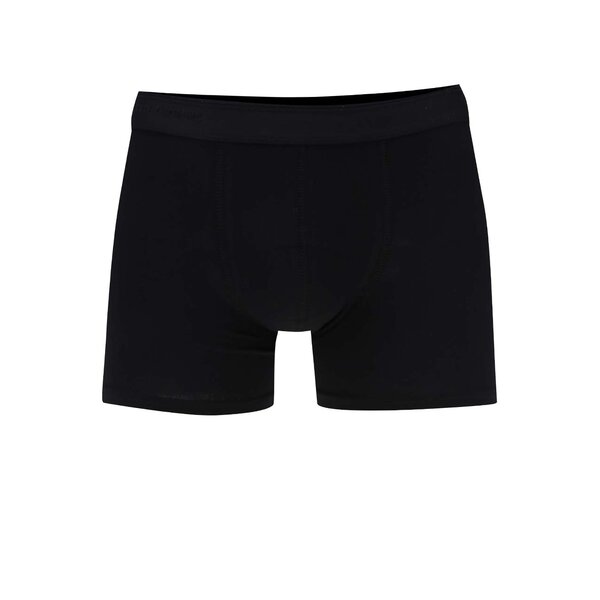 Boxeri negri Selected Homme Kris