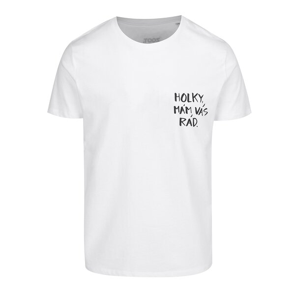 Tricou alb ZOOT Original