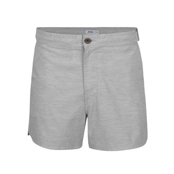 Bermude de plaja gri Burton Menswear London