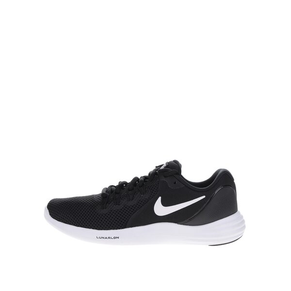 Pantofi sport negri Nike Lunar Apparent pentru femei