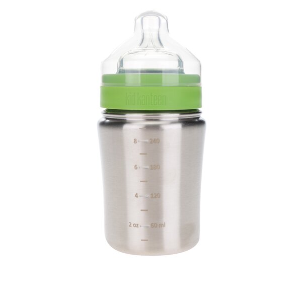 Biberon fără BPA Klean Kanteen KidBaby 267 ml