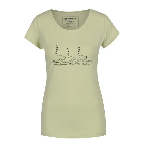 Tricou verde BUSHMAN Selma