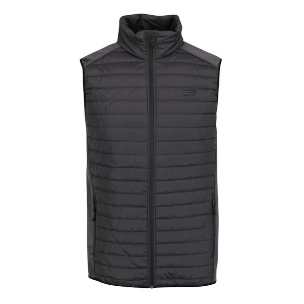 Vesta gri matlasata Jack & Jones Multi Body Warmer