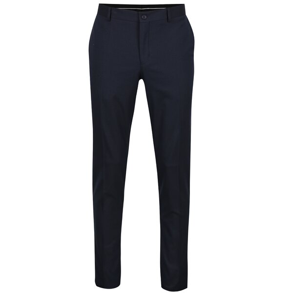 Pantaloni bluemarin Selected Homme Mathsaul