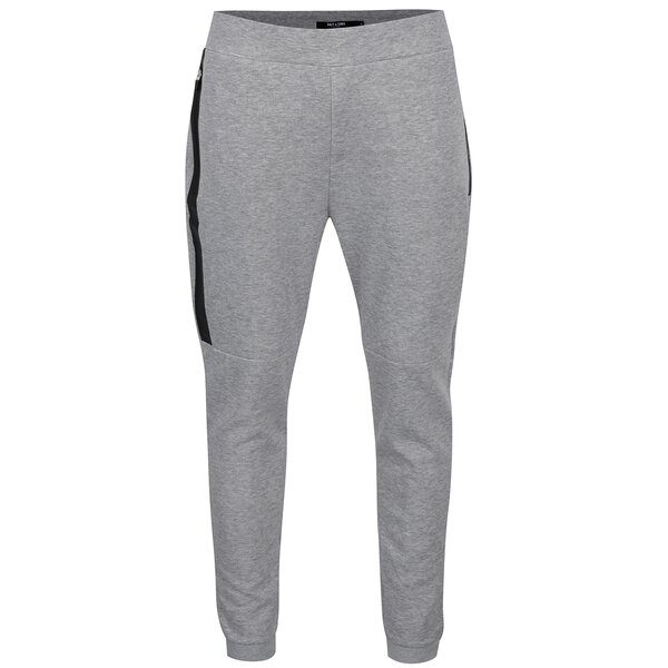 Pantaloni sport gri melanj ONLY & SONS Vinn