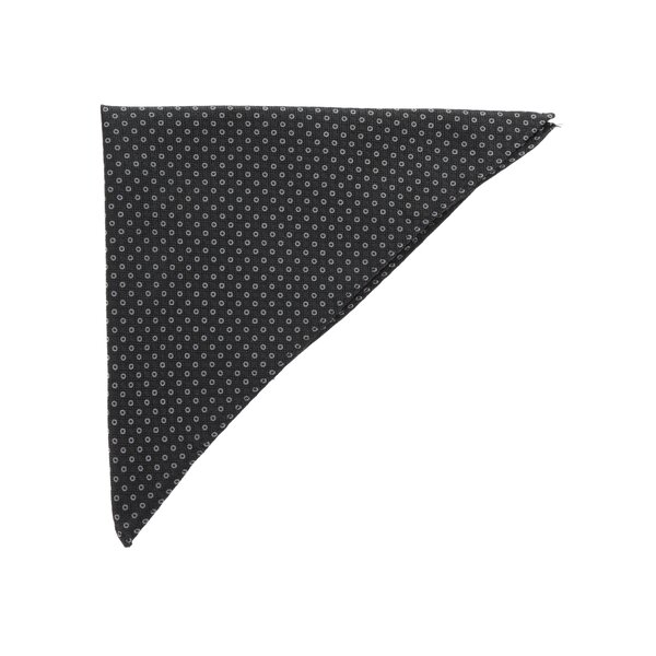 Batista din matase gri cu buline Jack & Jones Premium Ecuador Hankie