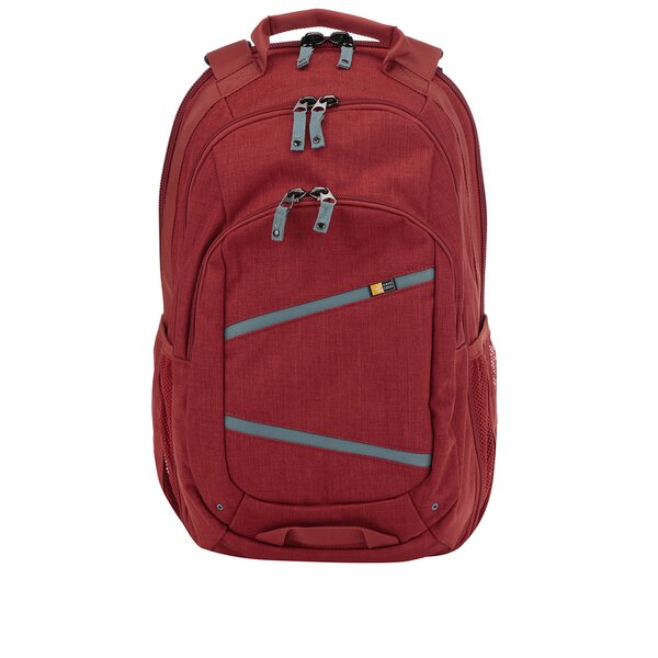 Rucsac cărămiziu pentru laptop Case Logic Berkeley 29 l