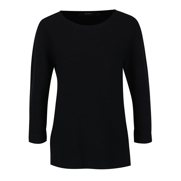 Pulover călduros negru - VERO MODA Anna