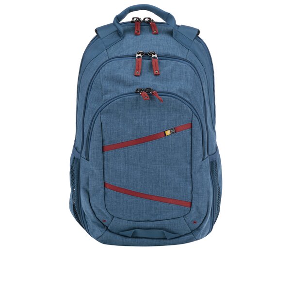 Rucsac albastru pentru laptop Case Logic Berkeley 29 l