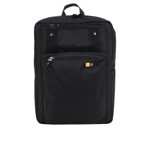 Rucsac negru multifuncțional Case Logic Bryker 19 l convertibil în geantă