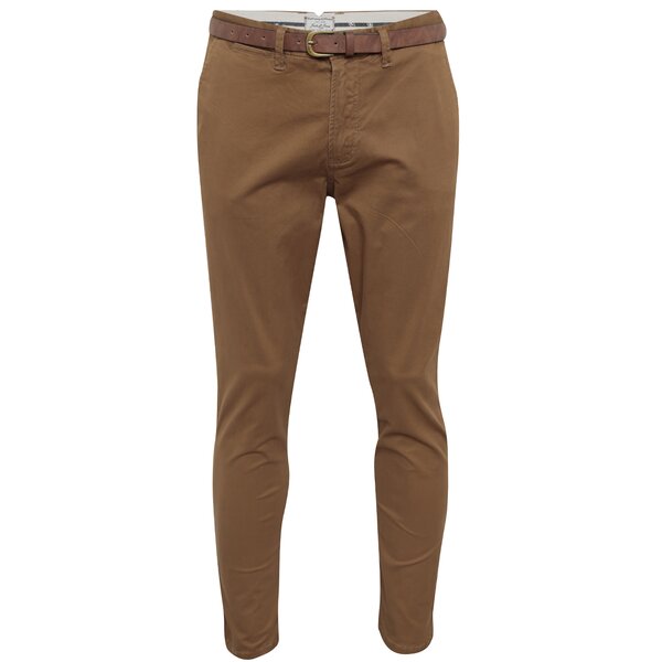 Pantaloni maro chino Jack & Jones Cody