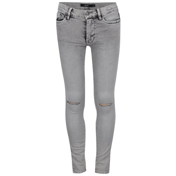 Blugi gri skinny LIMITED by name it Barmin