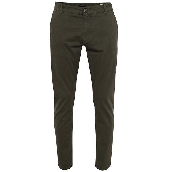 Pantaloni kaki chino Selected Homme Three Paris