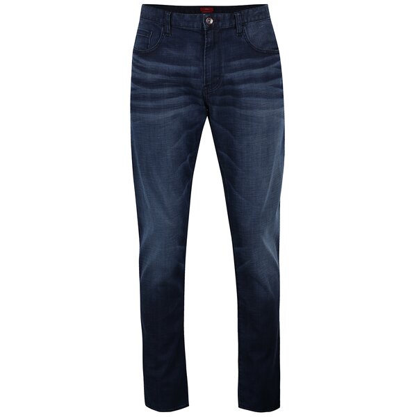 Blugi bleumarin slim fit s.Oliver