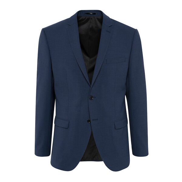 Sacou albastru închis Selected Homme Newone