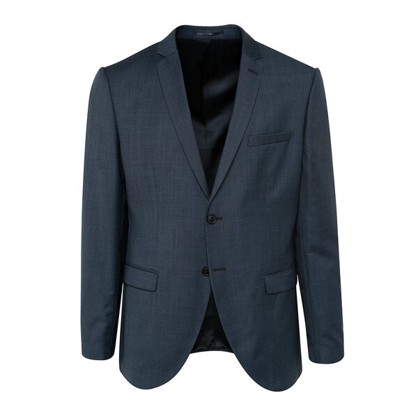 Sacou bleumarin din lână Selected Homme Done