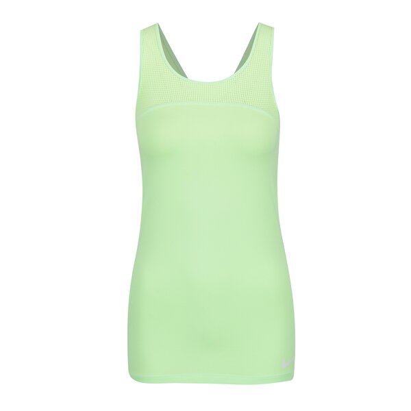 Top funcțional verde - Nike Pro Hypercool