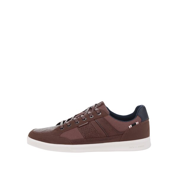 Pantofi sport maro Jack & Jones Wrayne