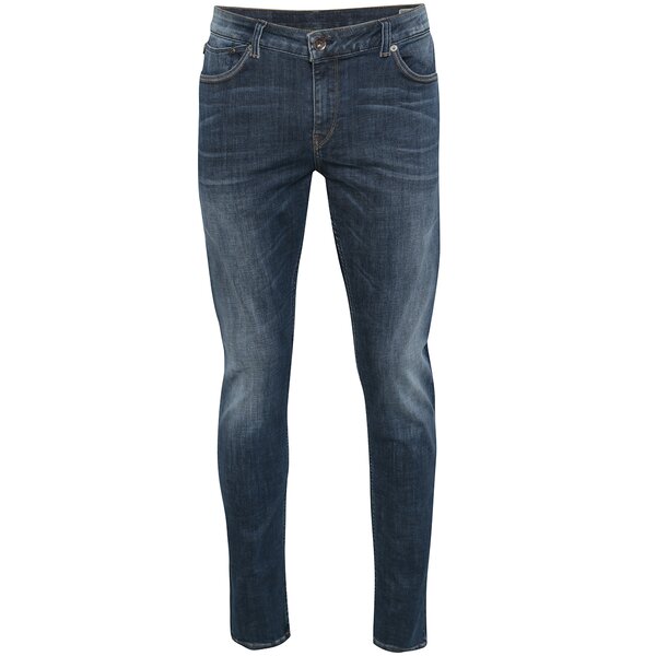 Blugi albaștri cu croi skinny pentru bărbați Garcia Jeans Femo