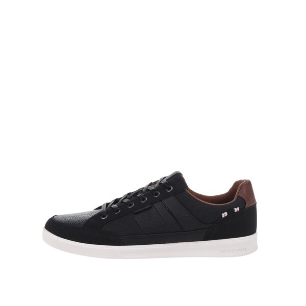 Pantofi sport negri Jack & Jones Wrayne