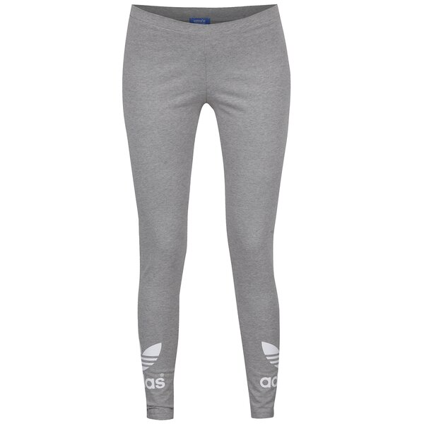Colanți adidas Originals gri
