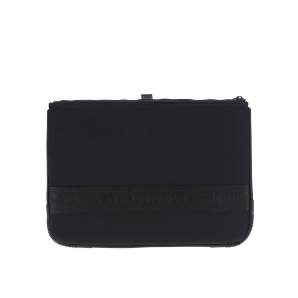 Husă neagra pentru laptop - adidas Originals 13