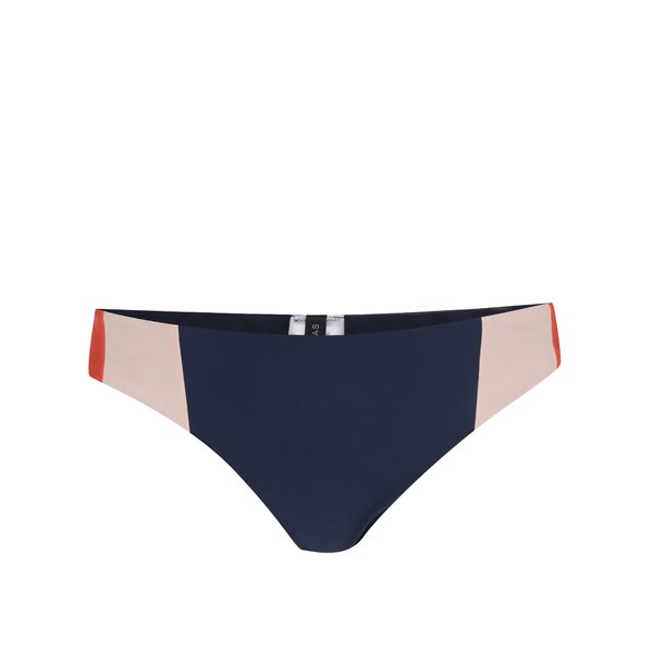 Slip multicolor de baie cu dungi late Y.A.S Carrera