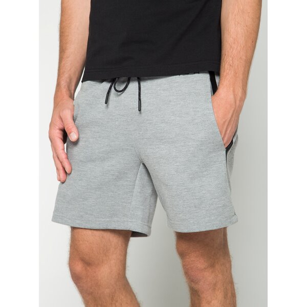 Pantaloni scurți gri deschis Jack & Jones Rub Sweat