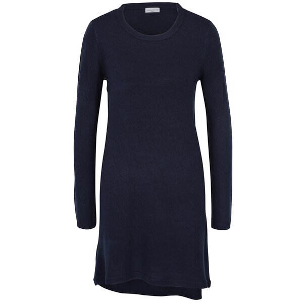 Rochie - pulover bleumarin - Jacqueline de Yong Nona