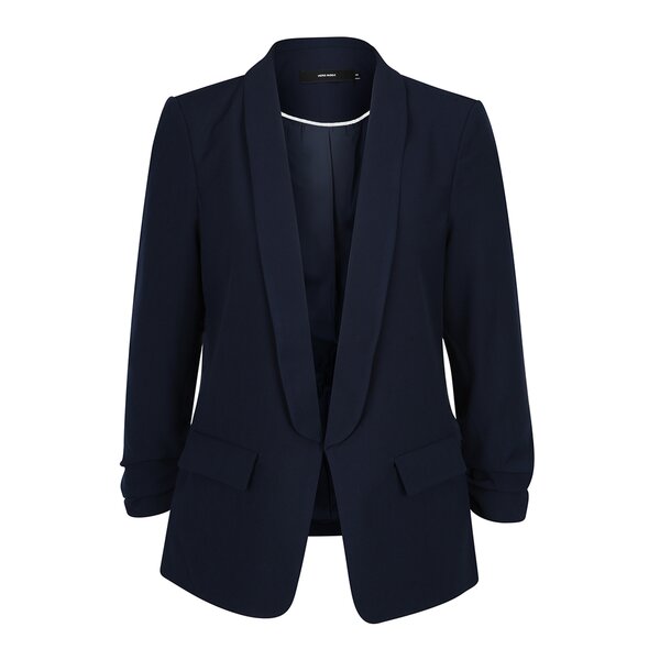 Sacou bleumarin cambrat VERO MODA Days