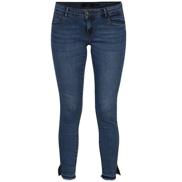 Blugi albaștri slim fit - VERO MODA Five