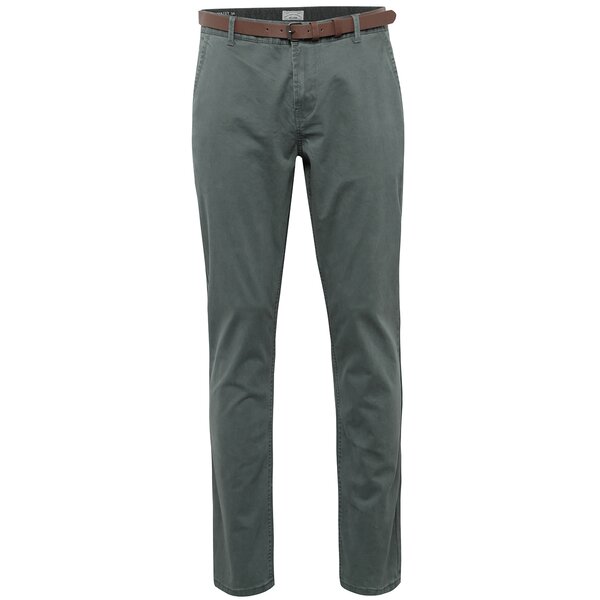 Pantaloni chino verzi - ONLY & SONS Tarp