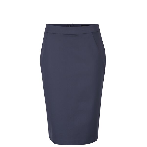 Fustă tip creion albastră - VERO MODA Victoria