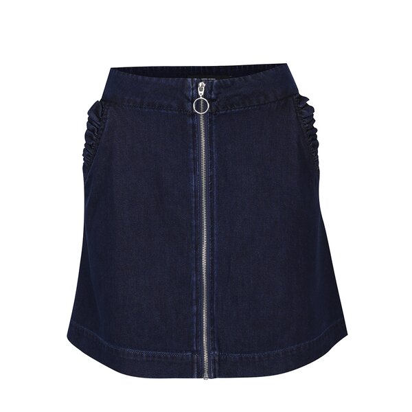 Fustă în A din denim - VERO MODA Aston