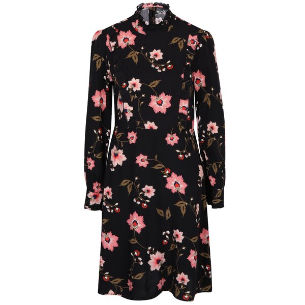 Rochie - tunică cu flori - VERO MODA Nadia