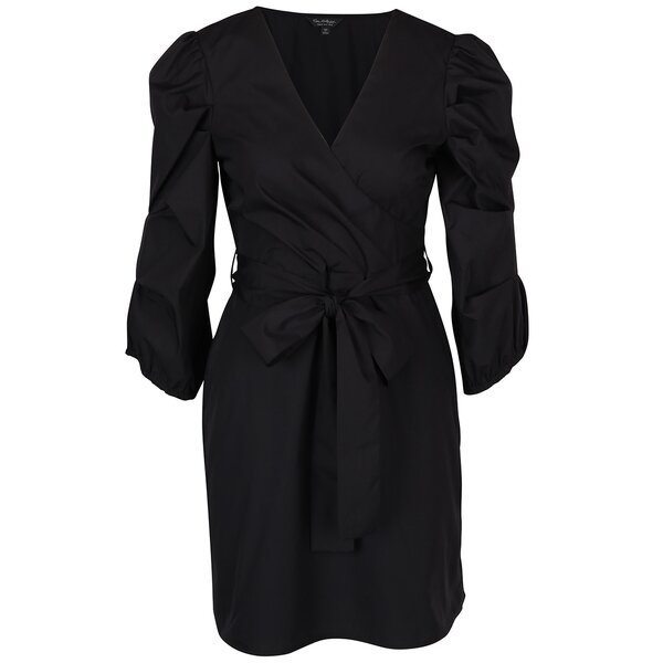 Rochie neagră petrecută - Miss Selfridge