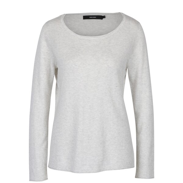Pulover gri deschis - VERO MODA Sofia