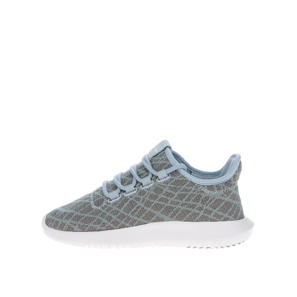 Pantofi sport kaki melanj pentru femei - adidas Originals Tubular Shadow