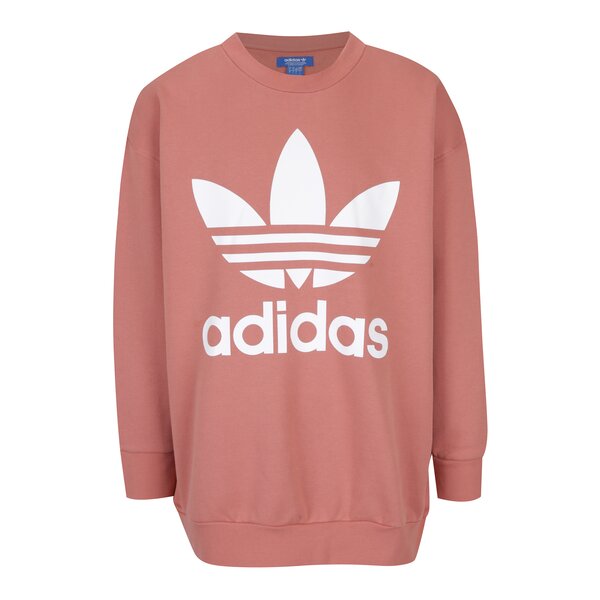 Bluză roz pentru bărbați adidas Originals