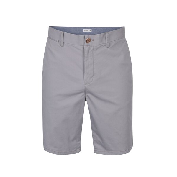 Pantaloni scurți chino gri deschis - Burton Menswear London